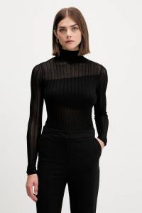 Свитер Hugo, черный