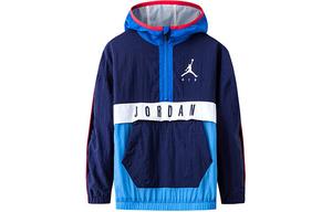 Детская куртка Jordan, цвет Navy