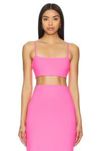 Микро топ Susana Monaco, розовый