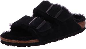 Сандалии Birkenstock Arizona Slide унисекс для взрослых, черный