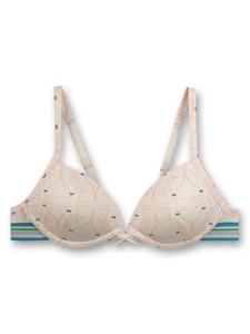 Бежевый бюстгальтер Sanetta