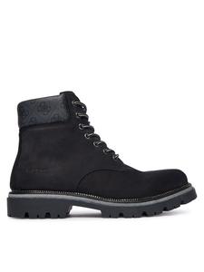 Туфли на шнуровке FMFSIR LEA10 Guess, черный