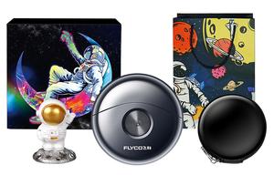 FS891 поворотная бритва, полностью моющиеся, легкая и удобная FLYCO, Fs891 Everyday Gift Box Moon Set