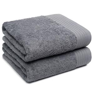 Полотенце Weidemans, темно-серый