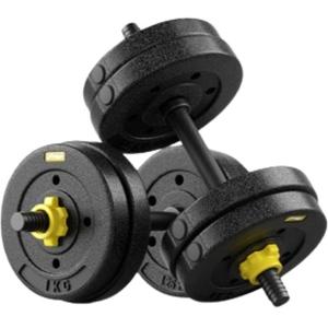 Гантели Men's свыше 20 кг для комплексных фитнес-упражнений LINING