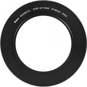 Kase Magnetic Step-Up Filter Ring Adapter (67-86mm) 1110113103W