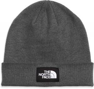 THE NORTH FACE Dock Worker Recycled Beanie, Tnf Dark Grey Heather