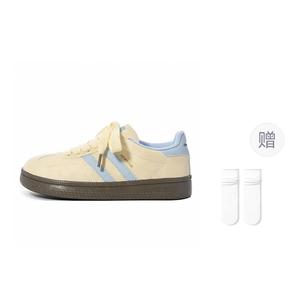 Deesha Женские противоскользящие износостойкие низкие кеды для скейтбординга Pink