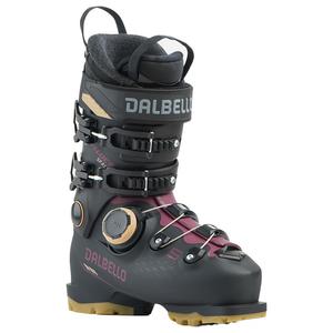 Горнолыжные ботинки Dalbello Veloce Space 85 BOA (женские) - зима 2026 года, Black/Berry