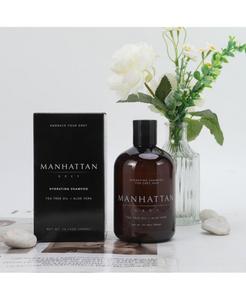 Увлажняющий шампунь Manhattan Grey, No Color