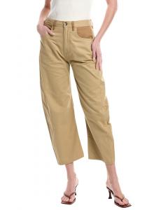 Rag & bone Чарли Брюки, коричневый