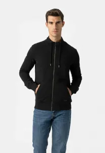 Толстовка на молнии Cerruti 1881, Black