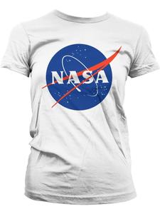 Белая рубашка Nasa