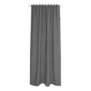 Штора Schöner Wohnen Kollektion Solo, 250 см, серый