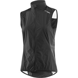 Женский карманный жилет Wpm Löffler, черный