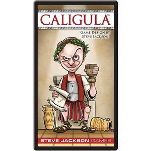 Настольная игра Steve Jackson Games Caligula