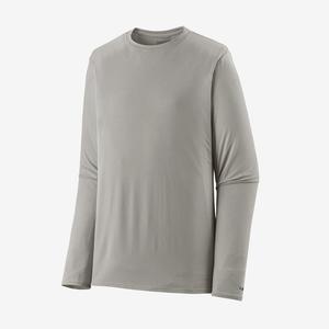 Мужские шорты Tropic Comfort Natural UPF Crew Patagonia, цвет Tailored Grey