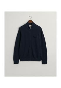 Пуловер GANT, цвет Evening Blue