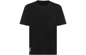 Футболка с логотипом McQ Alexander McQueen, черная