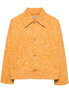 Куртка-рубашка Pooch BODE, желтый