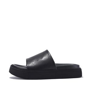 Шлепанцы женские Bellalily, черный