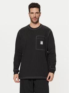 Лонгслив loose fit Wabash JP4479 Adidas, черный