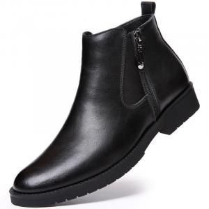 Ботинки мужские Year By Year, черный