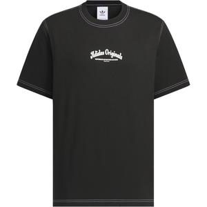 Adidas Originals Футболка мужская черная