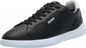 Кроссовки Hugo Mens Fly из кожи с подошвой Cupsole, черный