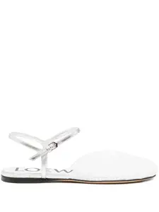 Туфли-лодочки Toy LOEWE, серый