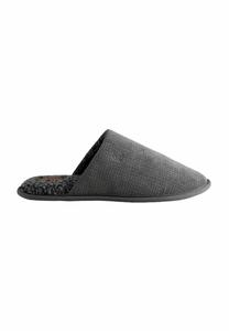 Мюли REGULAR FIT - TEXTURED - Slippers Next, серый