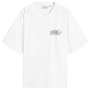 Футболка Arcan Carhartt Wip, белый