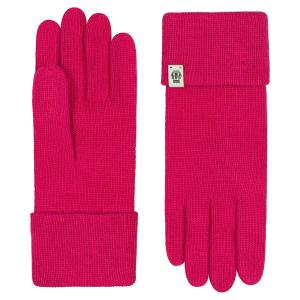 Перчатки с закрытыми пальцами Roeckl ESSENTIALS, розовый