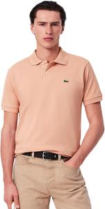 Поло LACOSTE Классическое поло с коротким рукавом L.12.12 для мужчин L1212LJ-99, бежевый