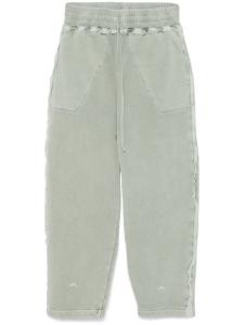 A-COLD-WALL* Спортивные штаны Facade, зеленый