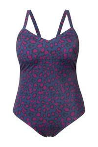 Купальный бралетт Studio Untold, Dark blue