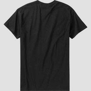 Футболка с изображением козла Backcountry, черный