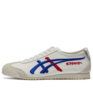 Кроссовки mexico 66 nm 'white blue red' Onitsuka Tiger, белый