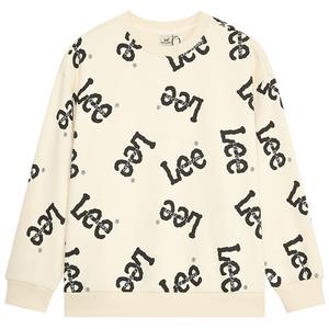 Детская толстовка Lee, бежевый