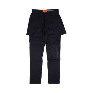 Брюки Who Decides War Retroversion Trousers, Navy