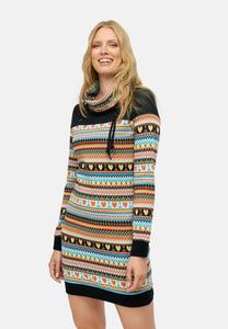Платье Ragwear CHLLOE JACQUARD YOUMODO, Multi Combo/Multi-Coloured