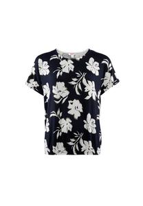 Футболка с принтом Clea Stooker, синий