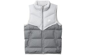 Жилет мужской серый Nike, серый