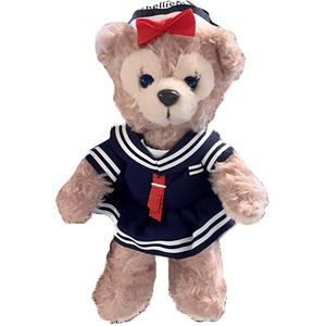 Кукла плюшевая подвеска Sailor Collection ShellieMay морская униформа высота 14см Disney
