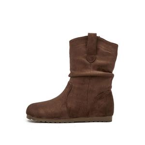 Ботильоны женские DAPHNE, Dark Brown