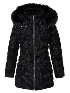 Зимняя куртка KOROSHI, Black