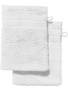 Redbest  Махровые рукавицы для мытья посуды, 2 шт , Чикаго, белый цвет