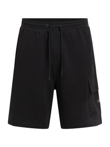 Свободные брюки-карго Calvin Klein Jeans, черный