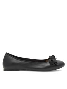 Балетки Gino Rossi, черный