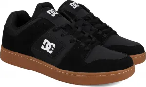 Мужские кроссовки для скейта DC Mens Manteca 4 Low DC Shoes, черный